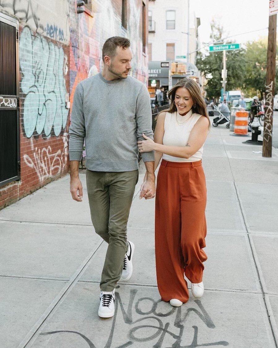 It&rsquo;s a @merrybymia wedding week! Going to be such a special one! 🧡 Joshua &amp; Alyssa&rsquo;s Brooklyn wedding 📸: @sambufalo 
.
.
.
#wedding #weddingday #dayofcoordinator #eventplan #dobbinsstreet #brooklynwedding #nybride #bridetobe #engage