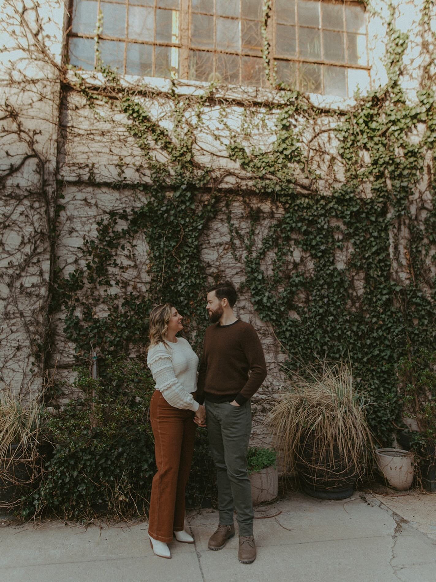 It&rsquo;s Leigh Ann &amp; Michael&rsquo;s wedding week! 🎉 📸: @annafduncan