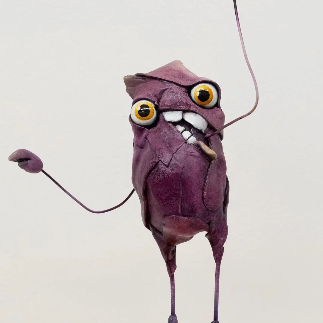 More selected details from &ldquo;Feral,&rdquo; a group exhibition featuring the Goxxip Girl Collective, a Maryland based group of womxn artists. &rdquo;Feral&rdquo; explores the construct of domesticity metaphorically and literally. On view thru Oct