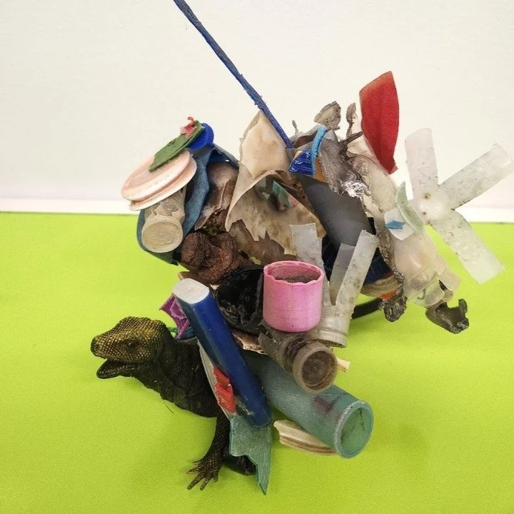 Our current show, Frosh Week, at XoXo Gallery is a visual feast! Come see for yourself and meet the artists at the opening reception Friday, November 22, 6-9pm. 
In the meantime, to view this show, we are open during the Maryland Art Place Gallery ho