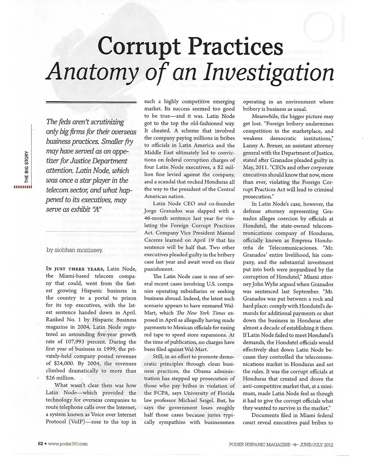 PODER Hispanic HONDURAN TELEPHONE SCANDAL2.jpg