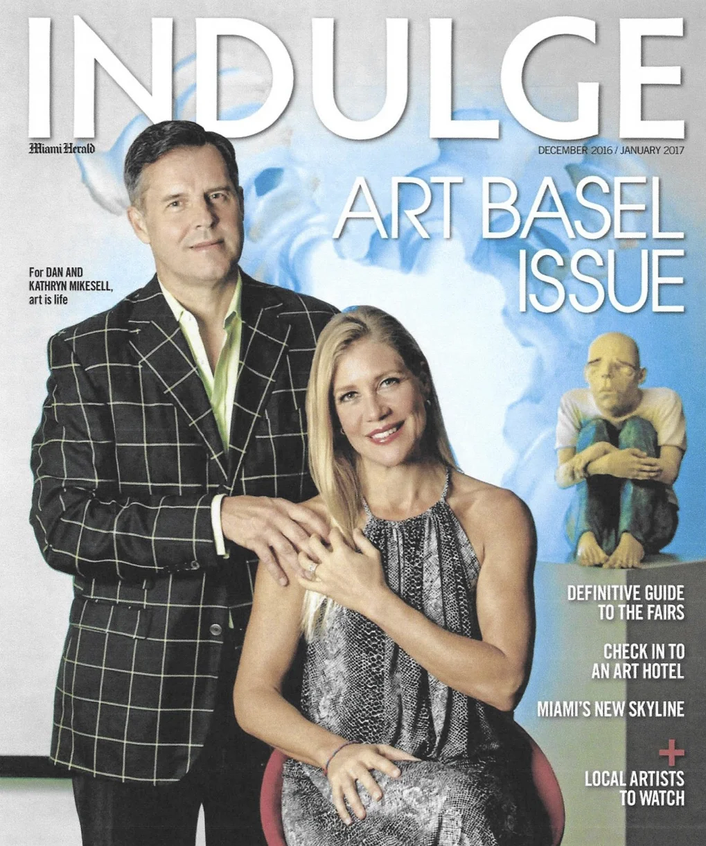 INDULGE -- BERNICE PROFILE -- 7 LOCAL ARTIST PROFILES -- DEC 20161.jpg