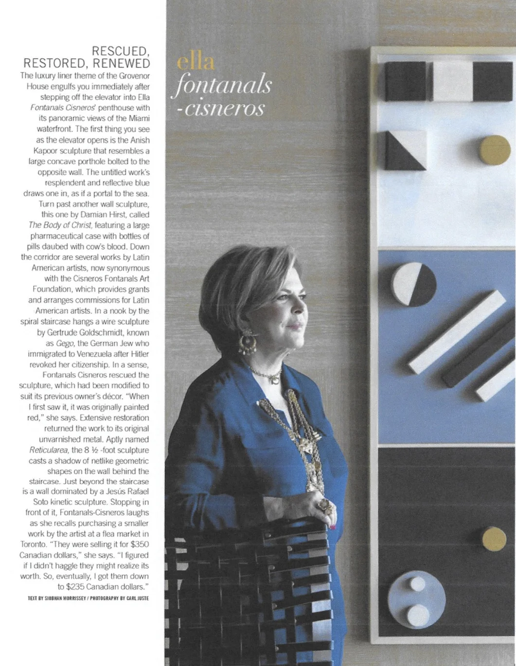 INDULGE -- COLLECTORS - EXPERTS - ART PUBLIC -- 20137.jpg