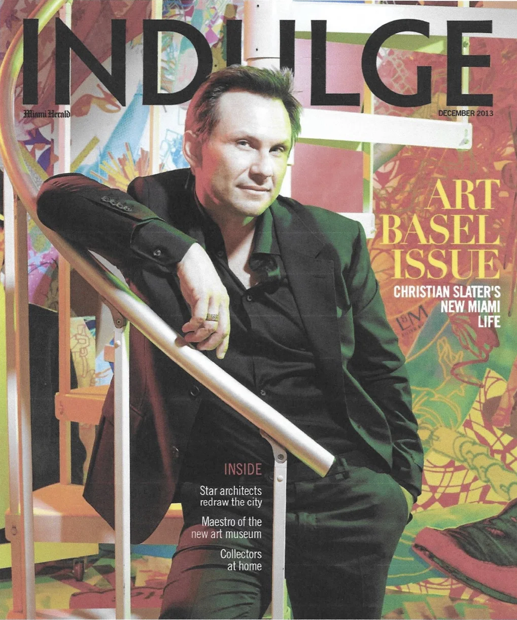 INDULGE -- COLLECTORS - EXPERTS - ART PUBLIC -- 20131.jpg