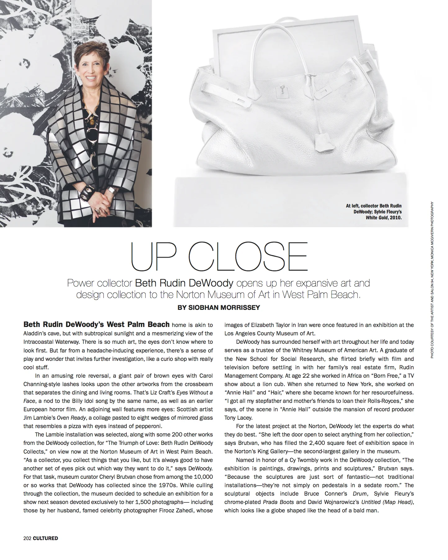 CULTURED FEB-MAR 2015 -- COLLECTOR BETH DE WOODY2.jpg