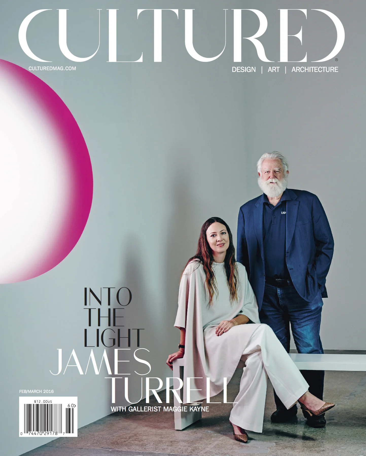 CULTURED FEB-MAR 2016  --UM DEAN RODOLPHE EL-KHOURY and FUTURISTIC DESIGN1.jpg