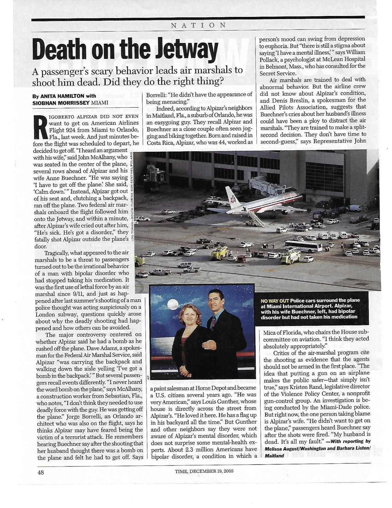 TIME -- PASSENGER SHOT BY AIR MARSHAL AT MIA2.jpg