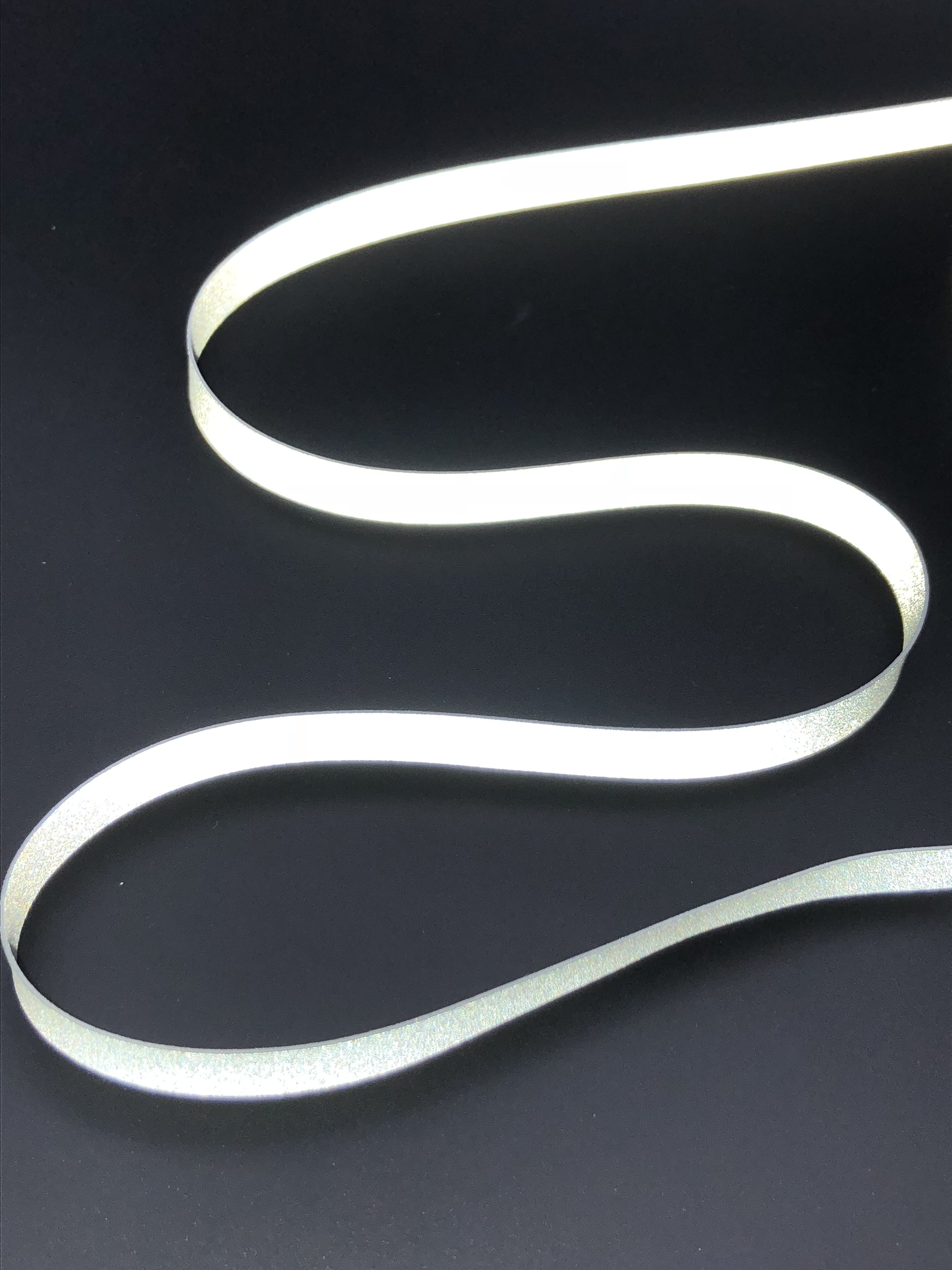 Double Sided Elastic Reflective Tape