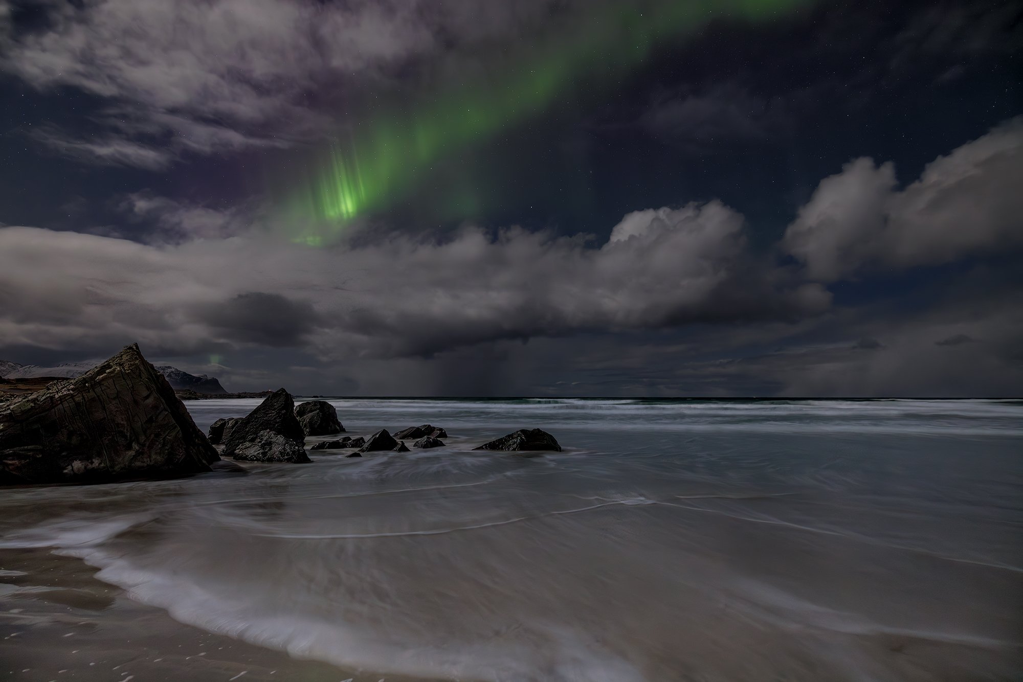 Skagsanden Beach