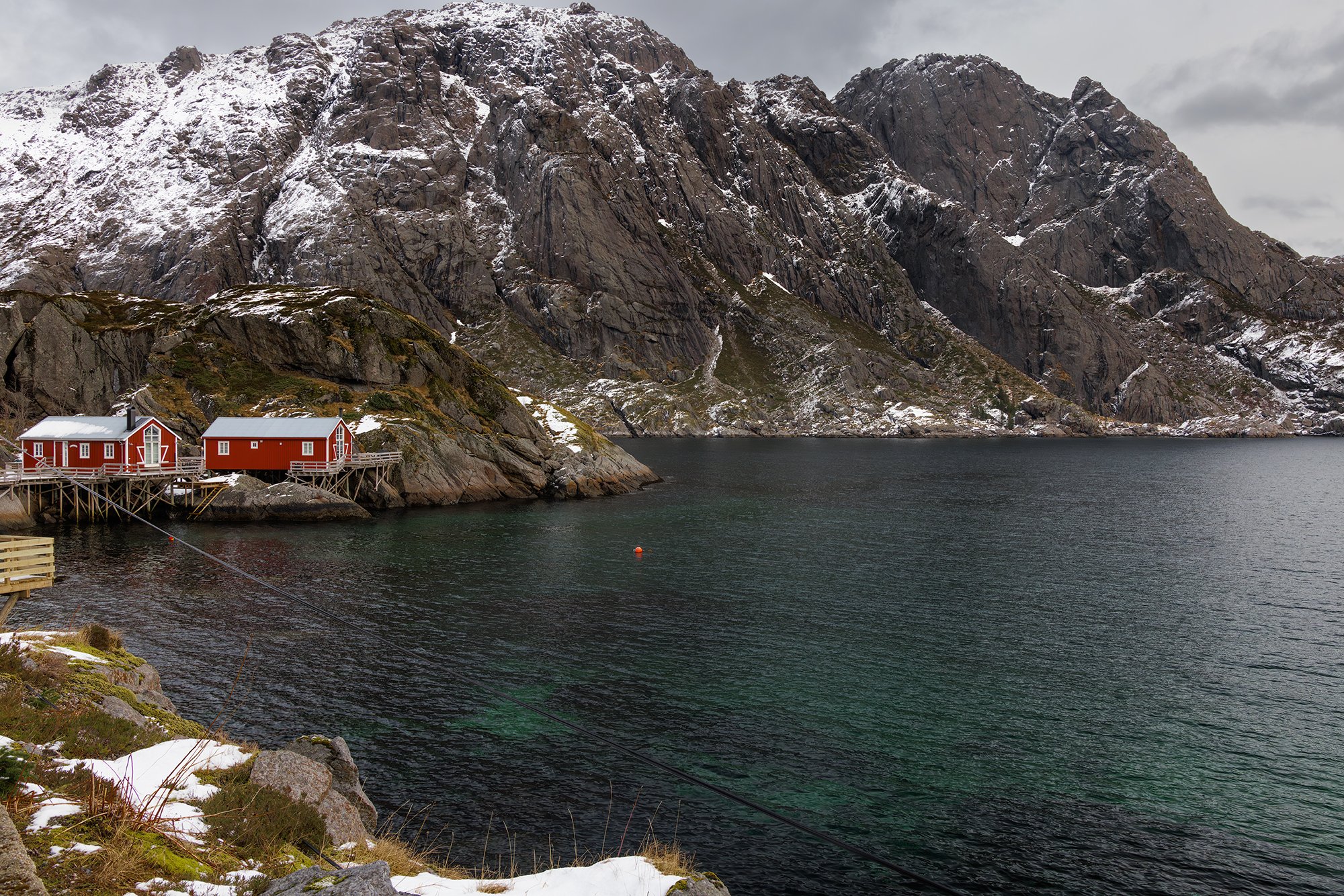 Nusfjord