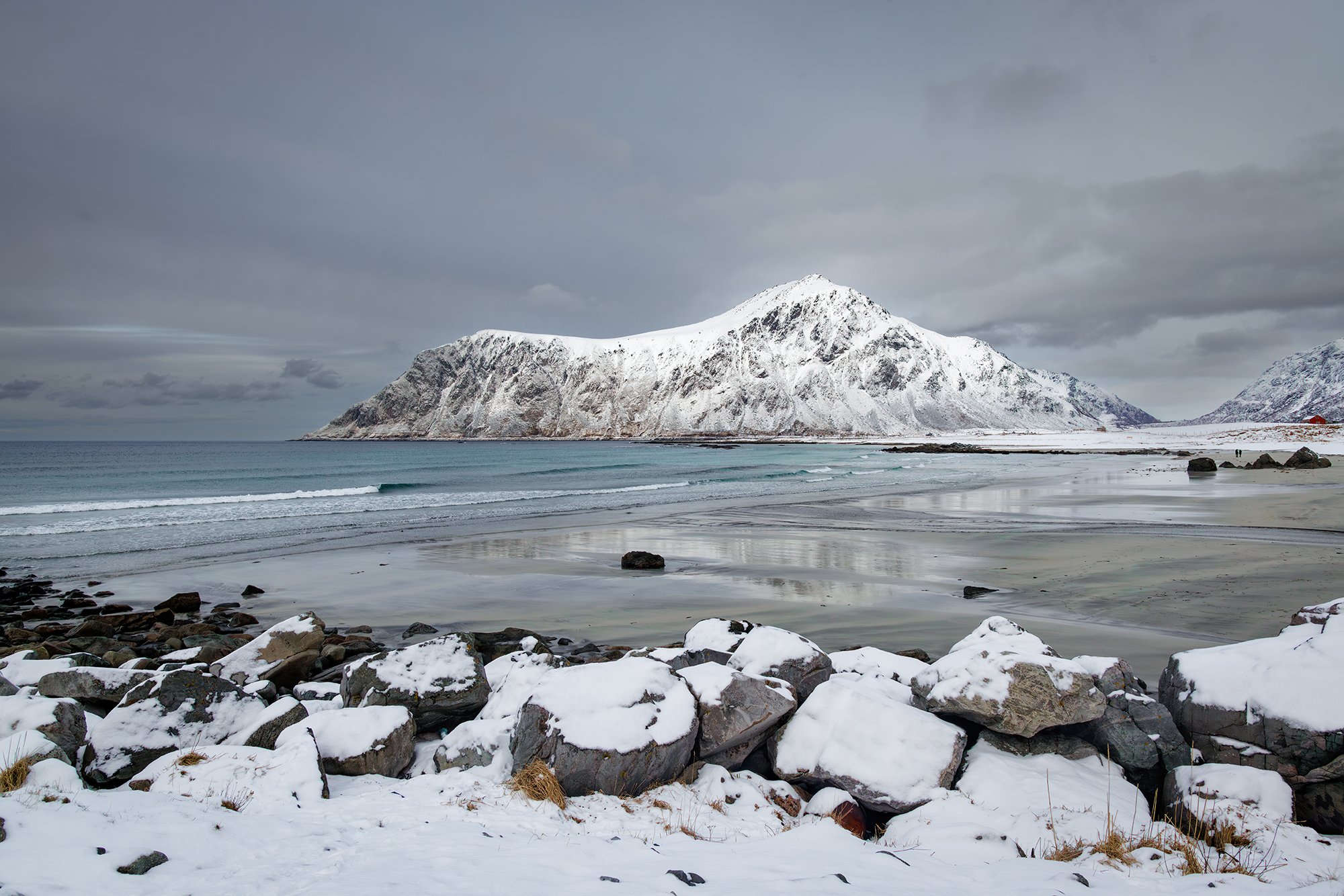 Skagsanden Beach