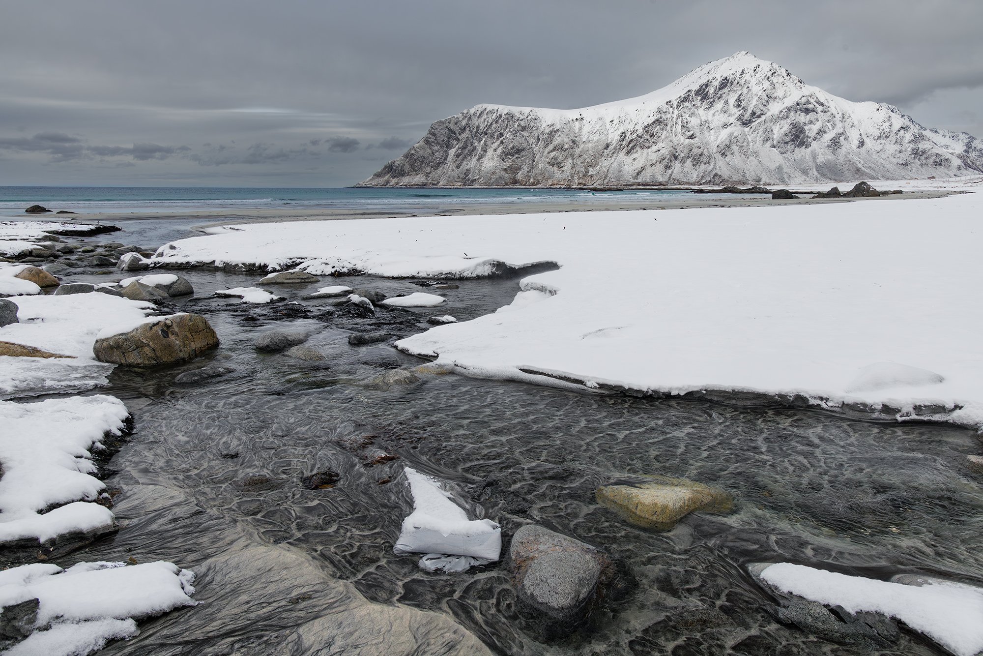 Skagsanden Beach