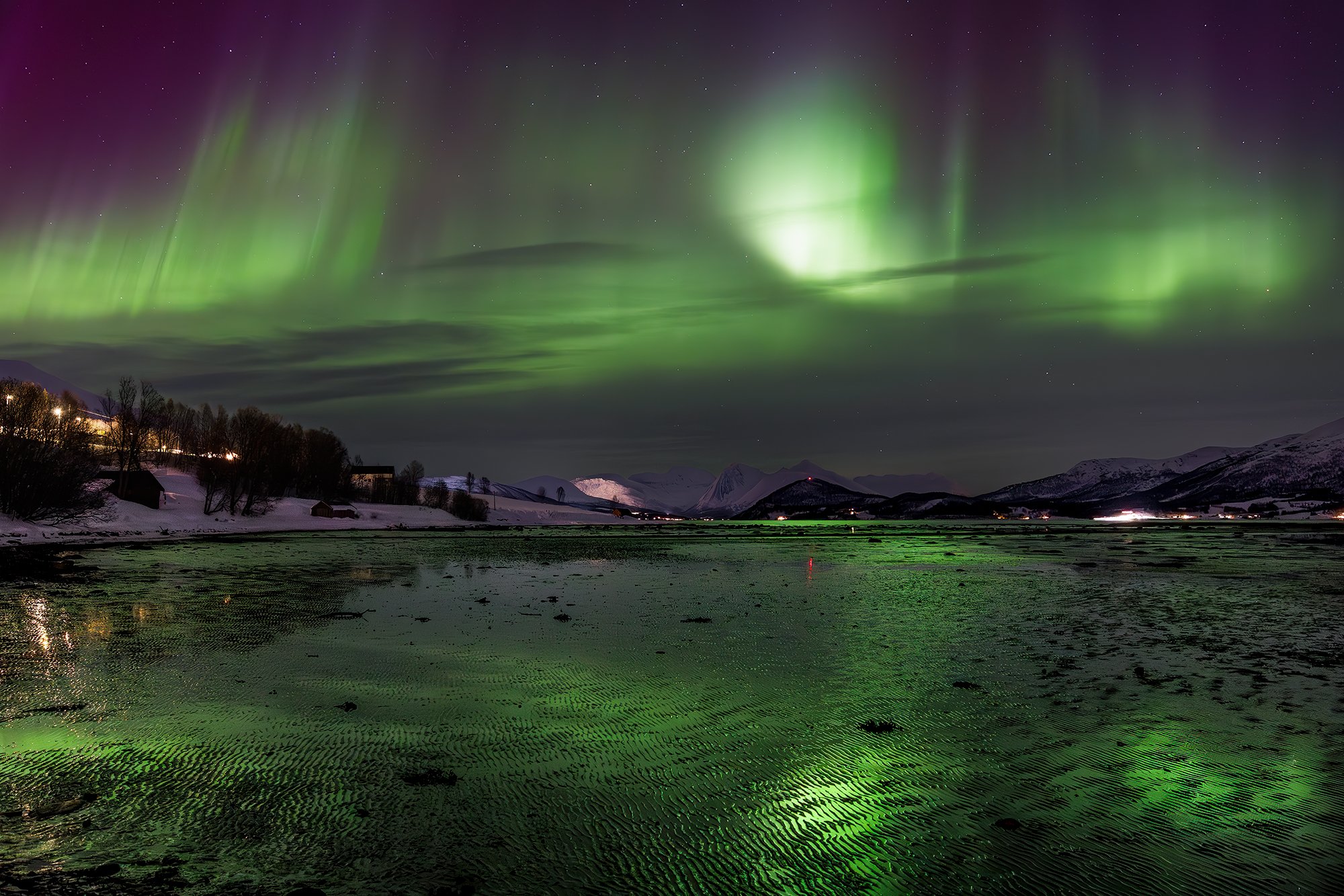 Laksvatn near Tromso