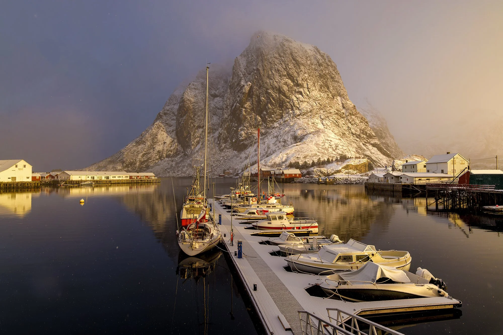 Hamnoy