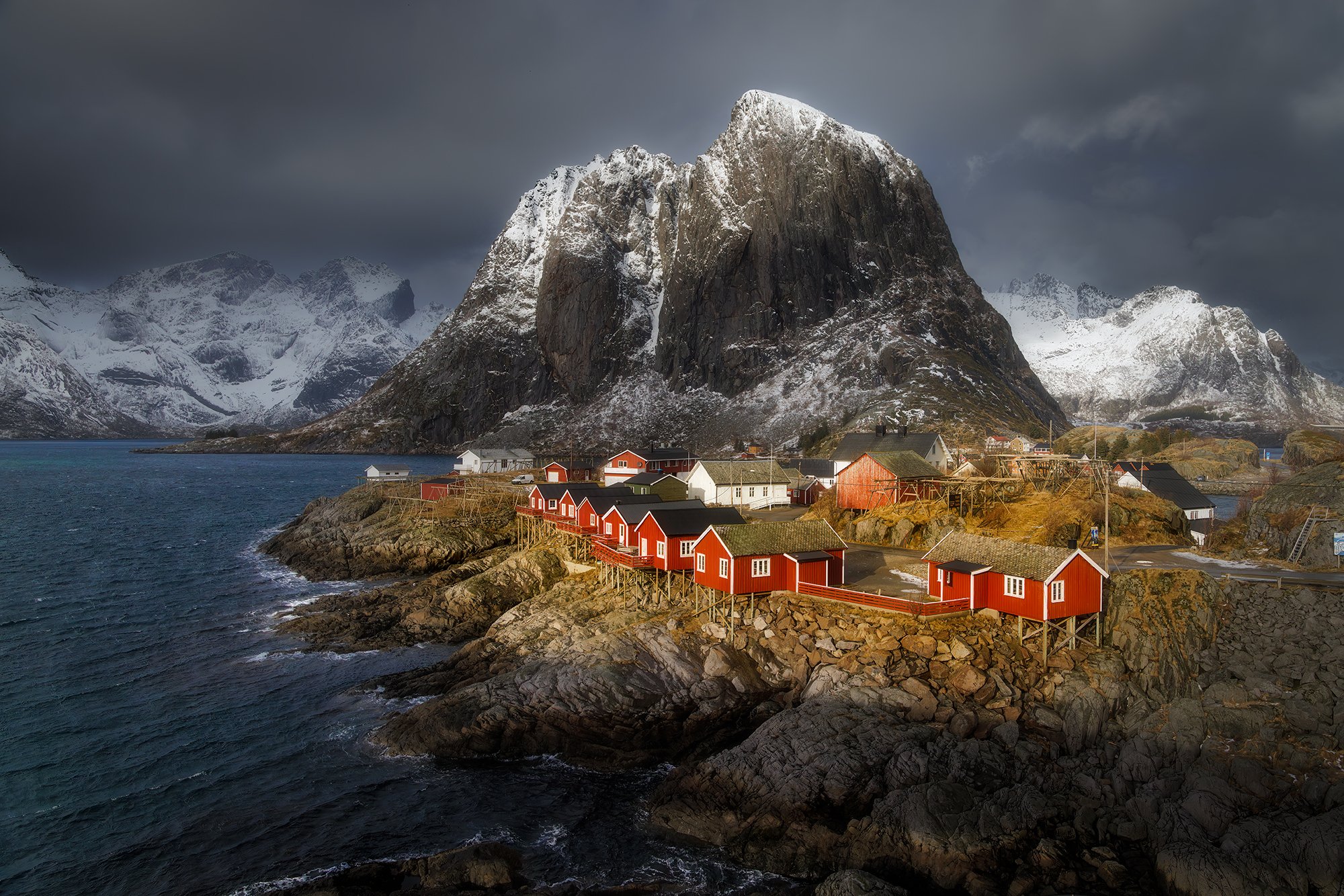 Hamnoy