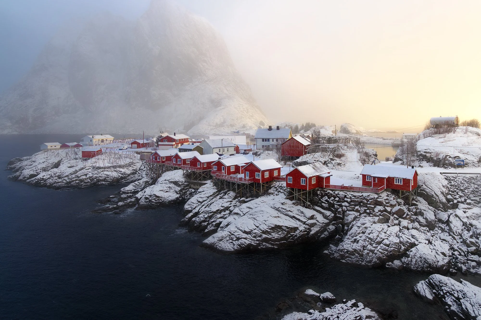 Hamnoy