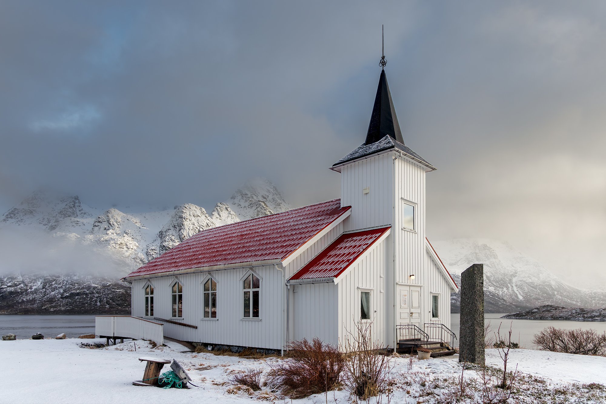 Sildpollnes Kirke