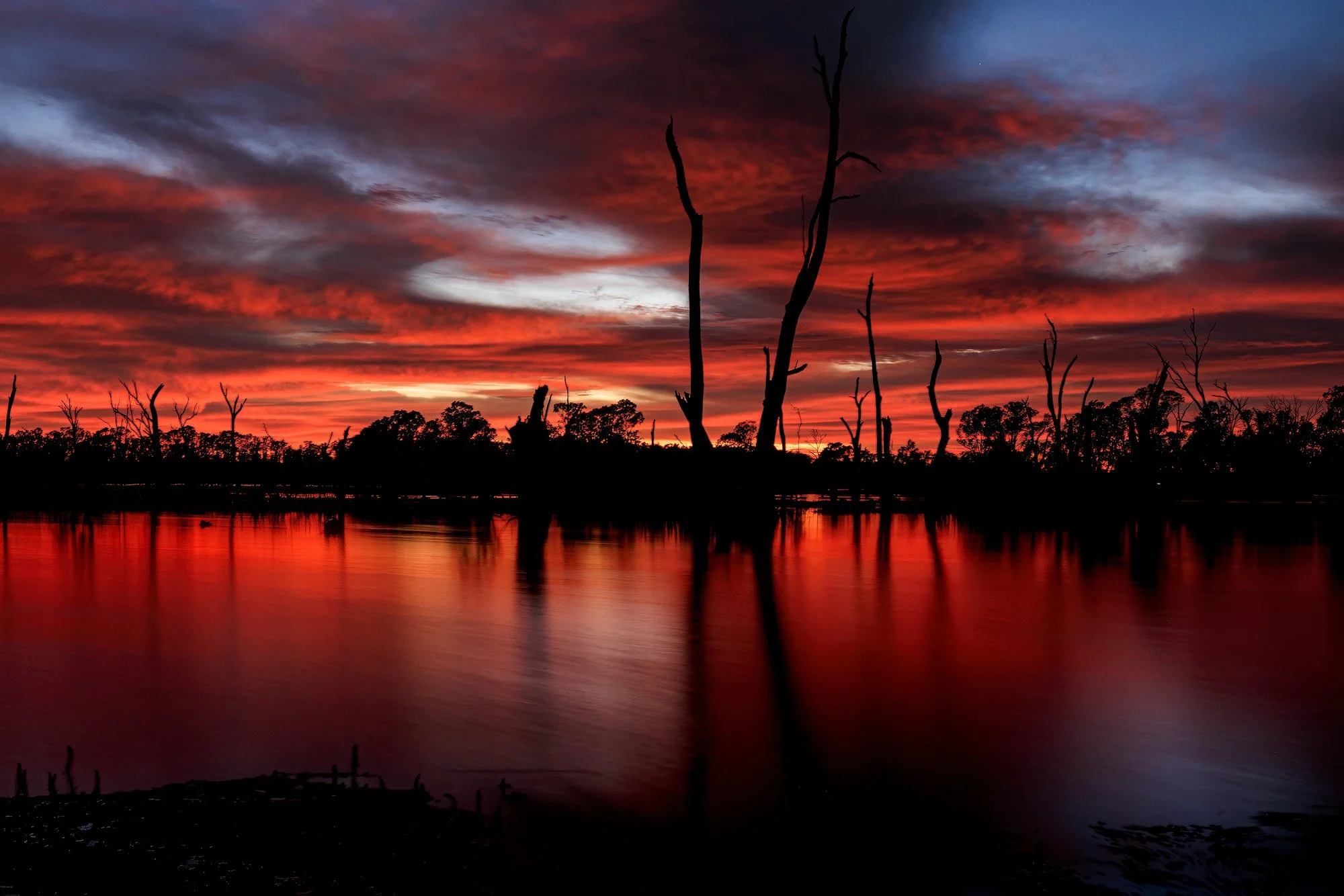 Gunbower Creek, Cohuna