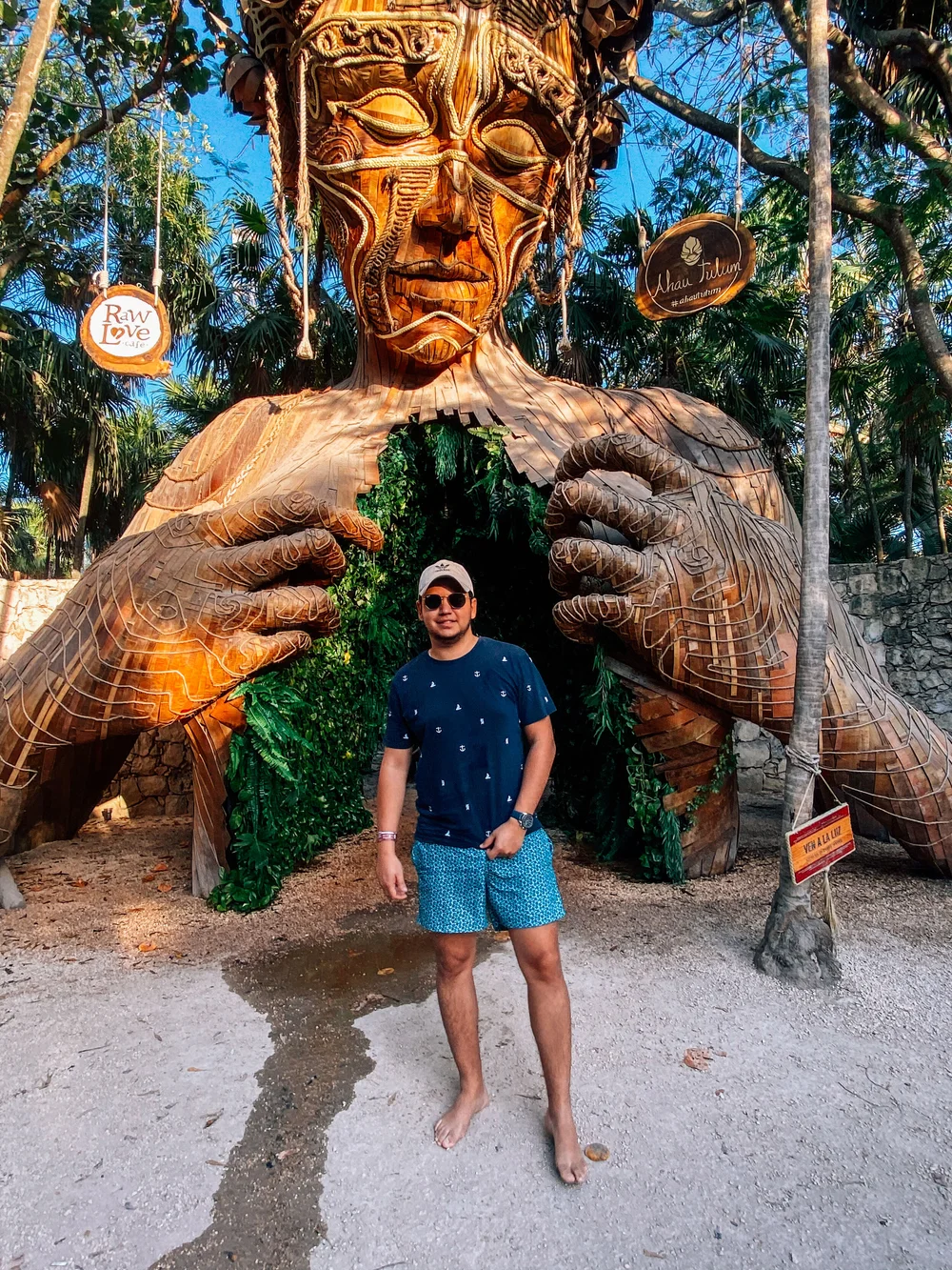 Daniel Martinez - Mission