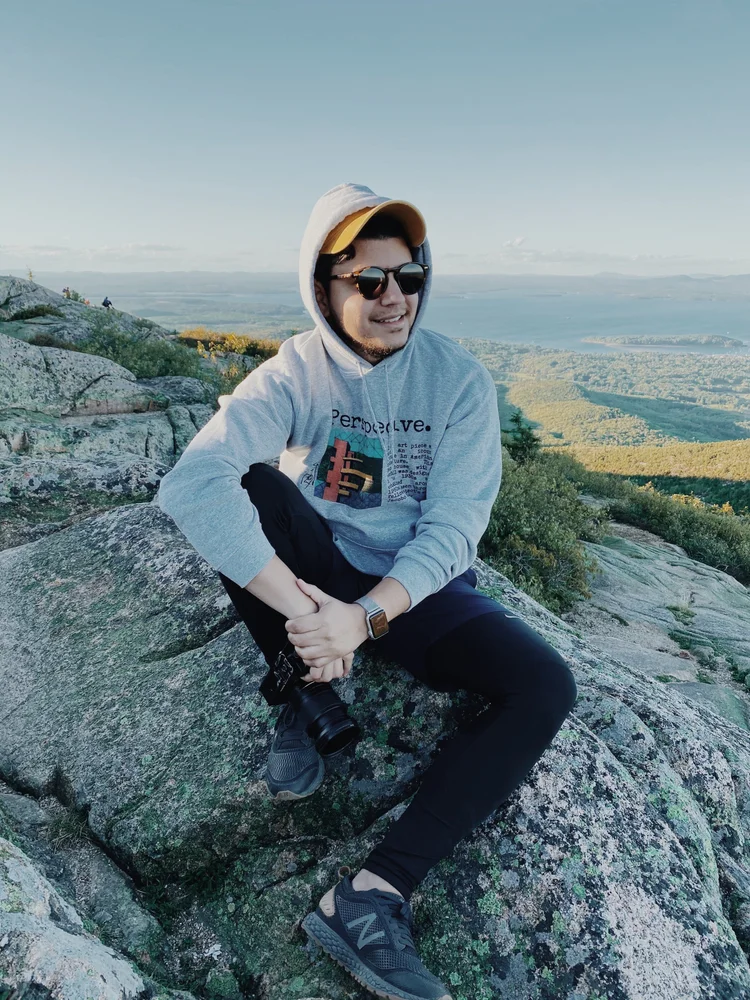 Daniel Martinez - Vision