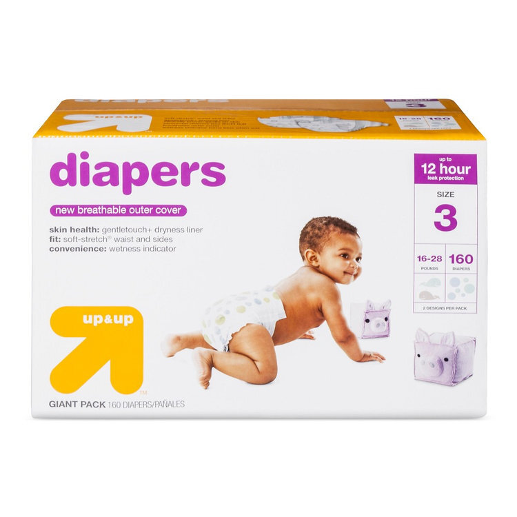 worst diaper brand