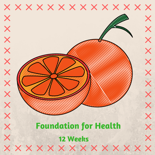 Foundation for Health (12-Week Program)