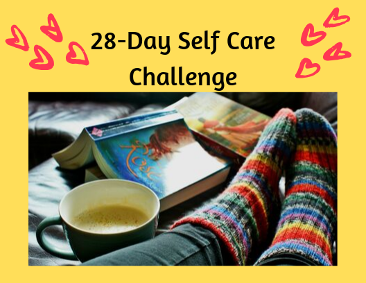 28-Day Delf Care Challenge