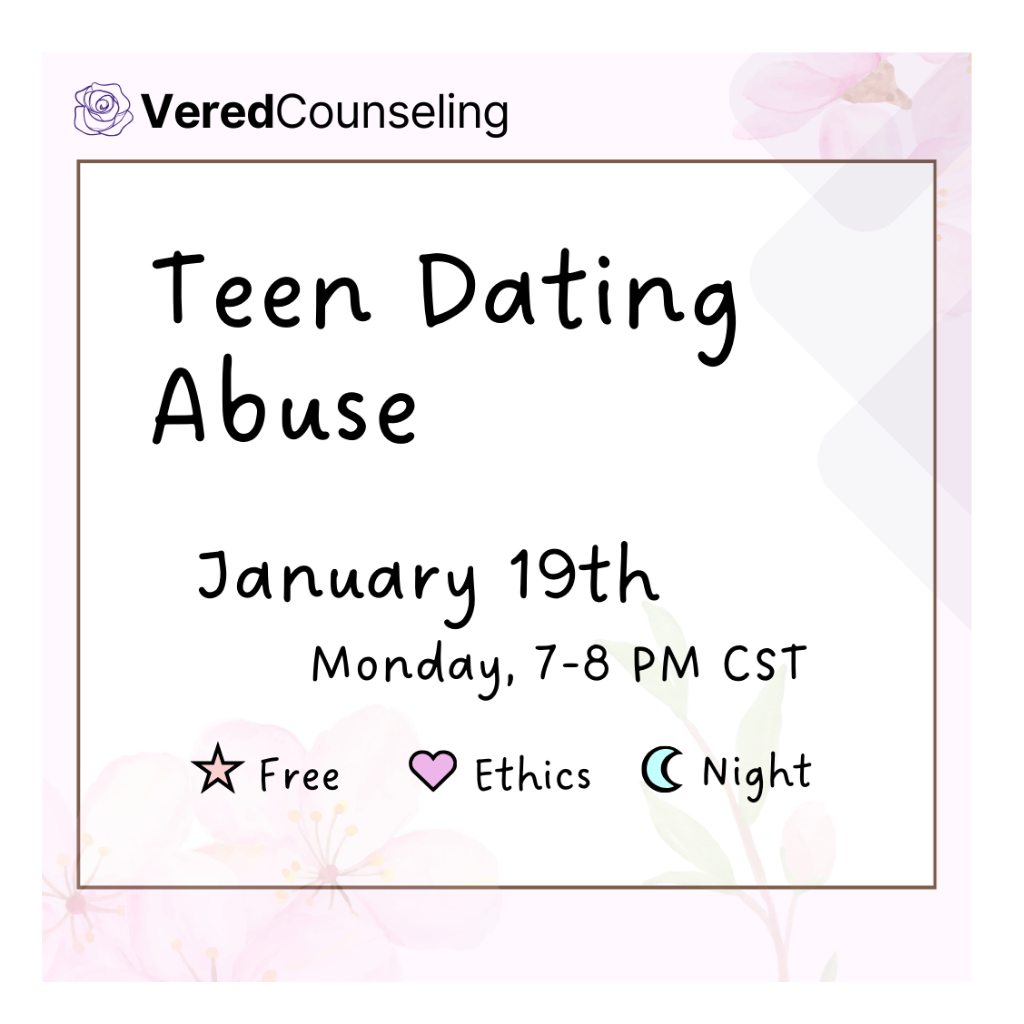 Teen Dating Abuse