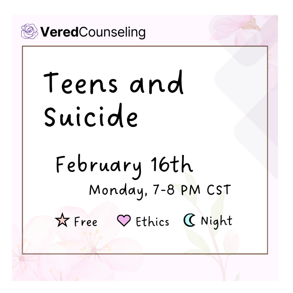 Teens and Suicide