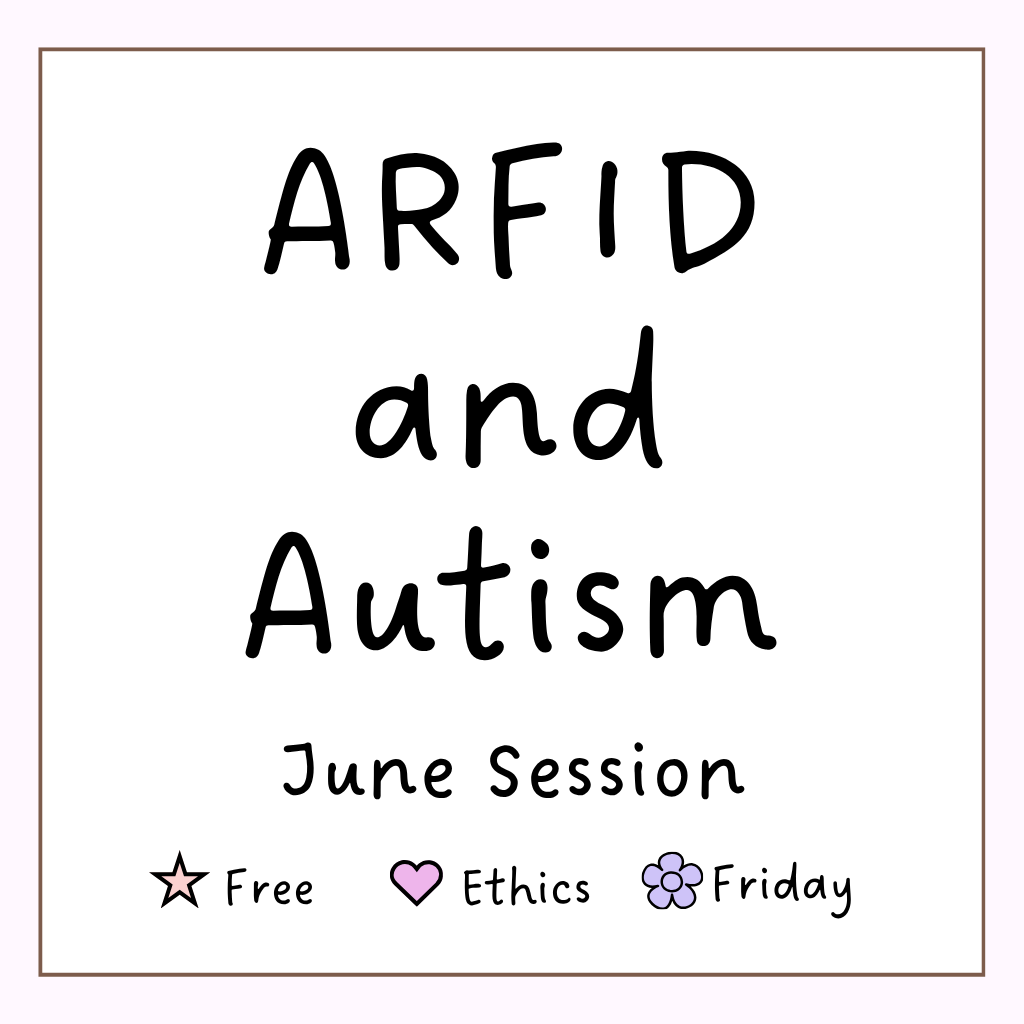 ARFID and Autism (June)