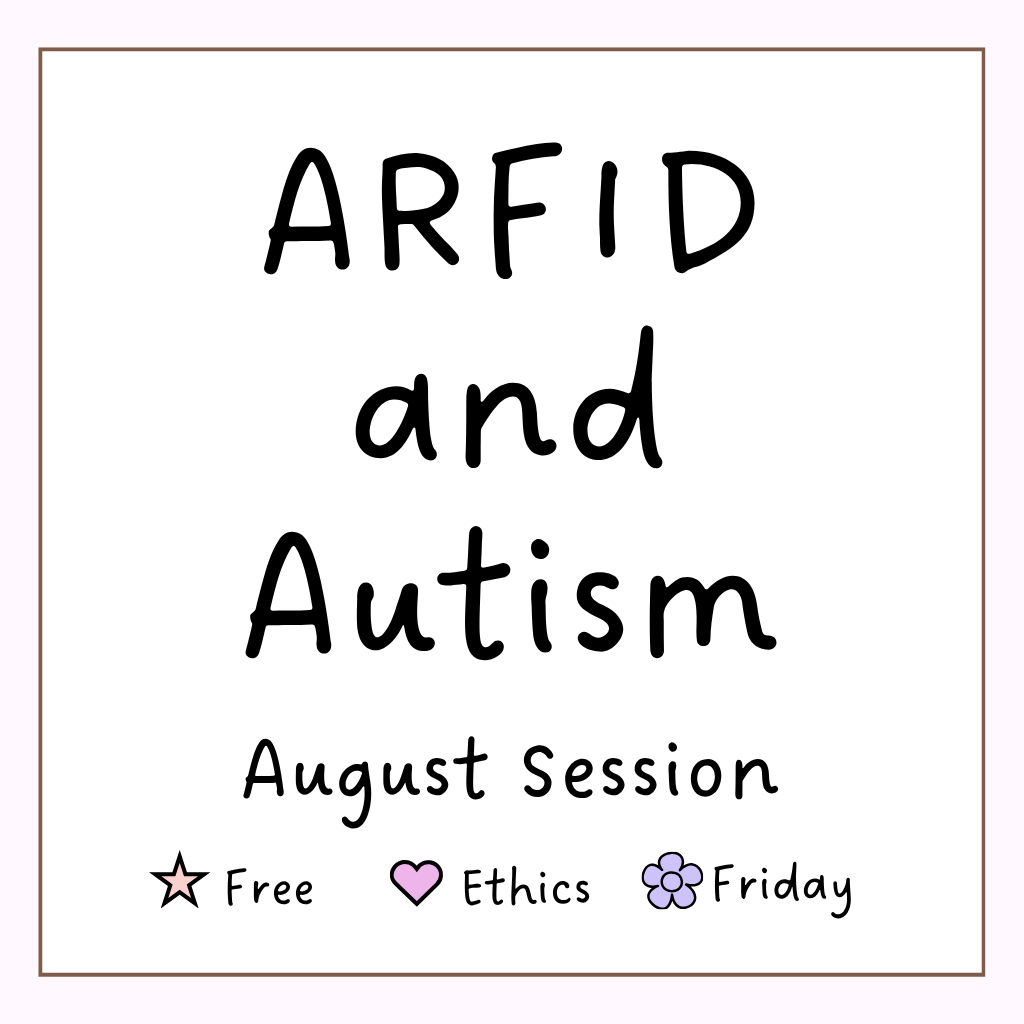 ARFID and Autism (August)
