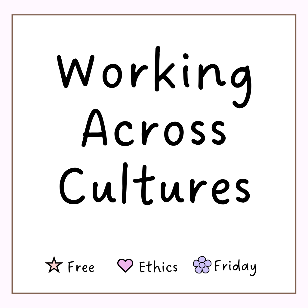 Working Across Cultures
