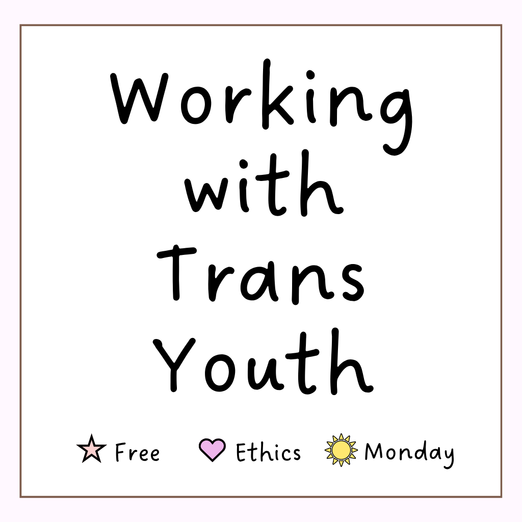 Working with Trans Youth