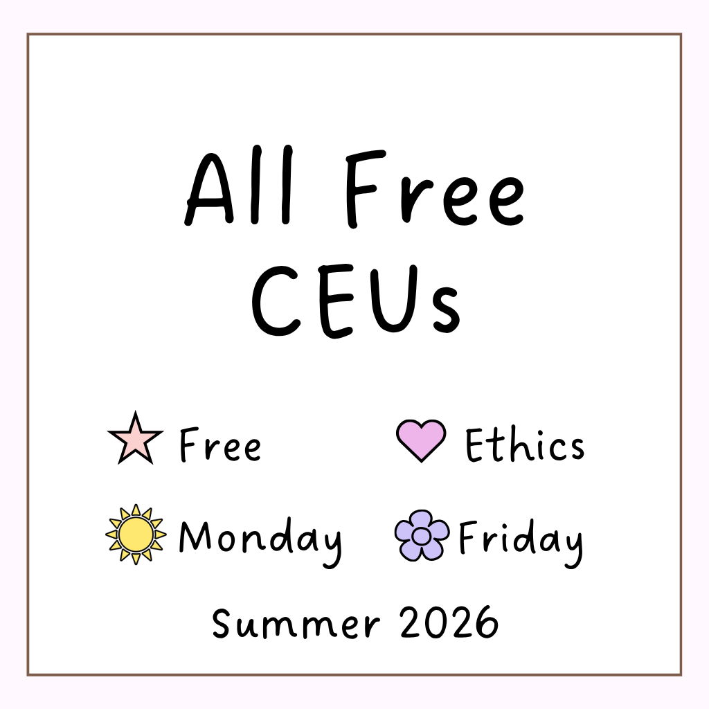 All Free CEUs