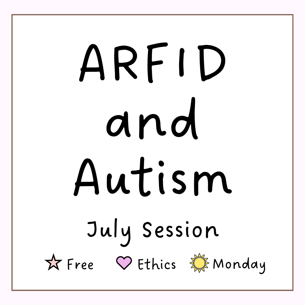 ARFID and Autism (July)