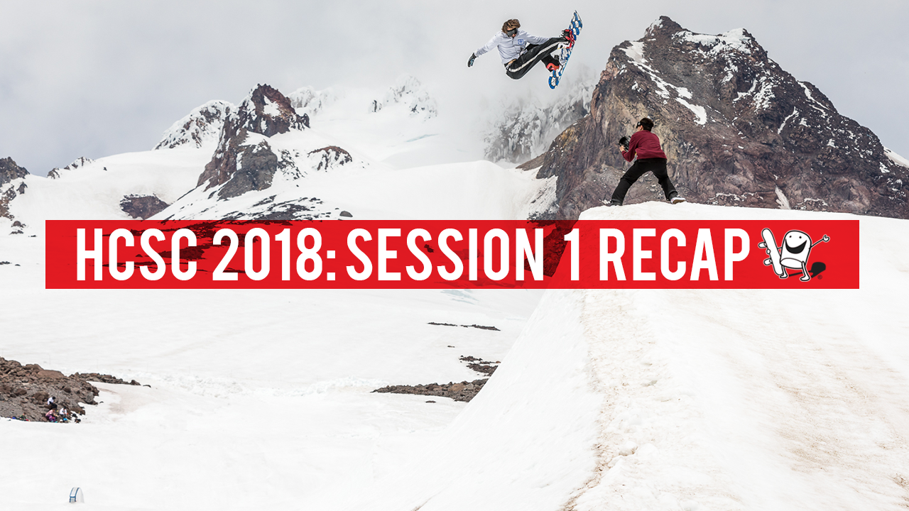 HCSC 2018: Session 1 Recap
