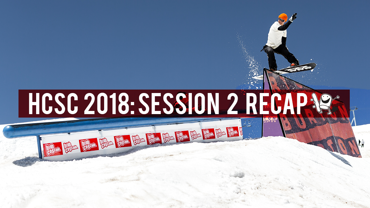 HCSC 2018: Session 2 Recap
