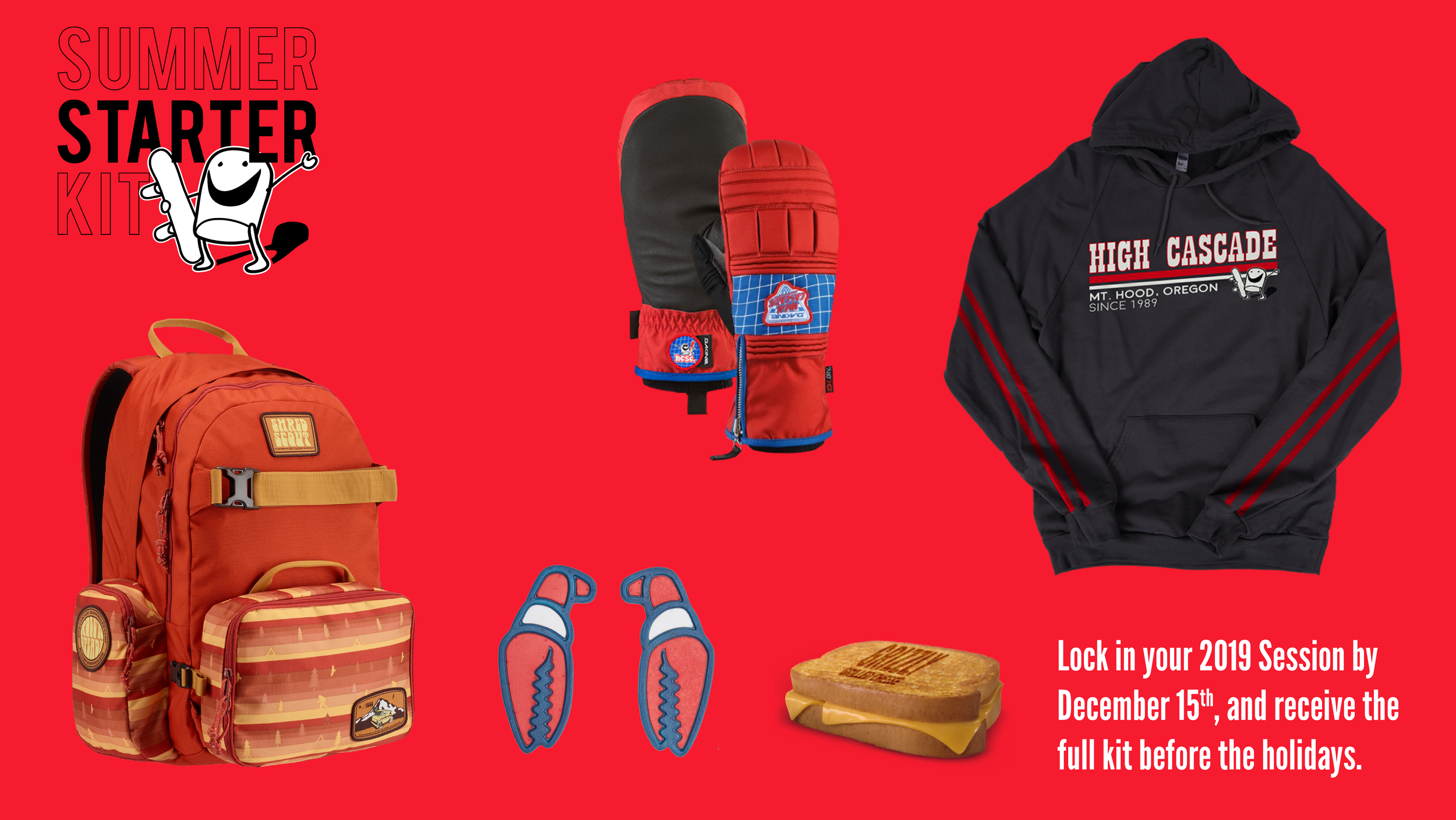 2019 Summer Starter Kit™️