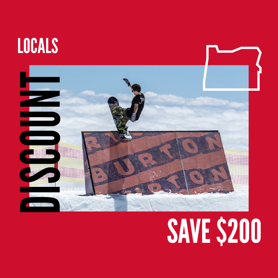 2019 LOCALS DISCOUNT 