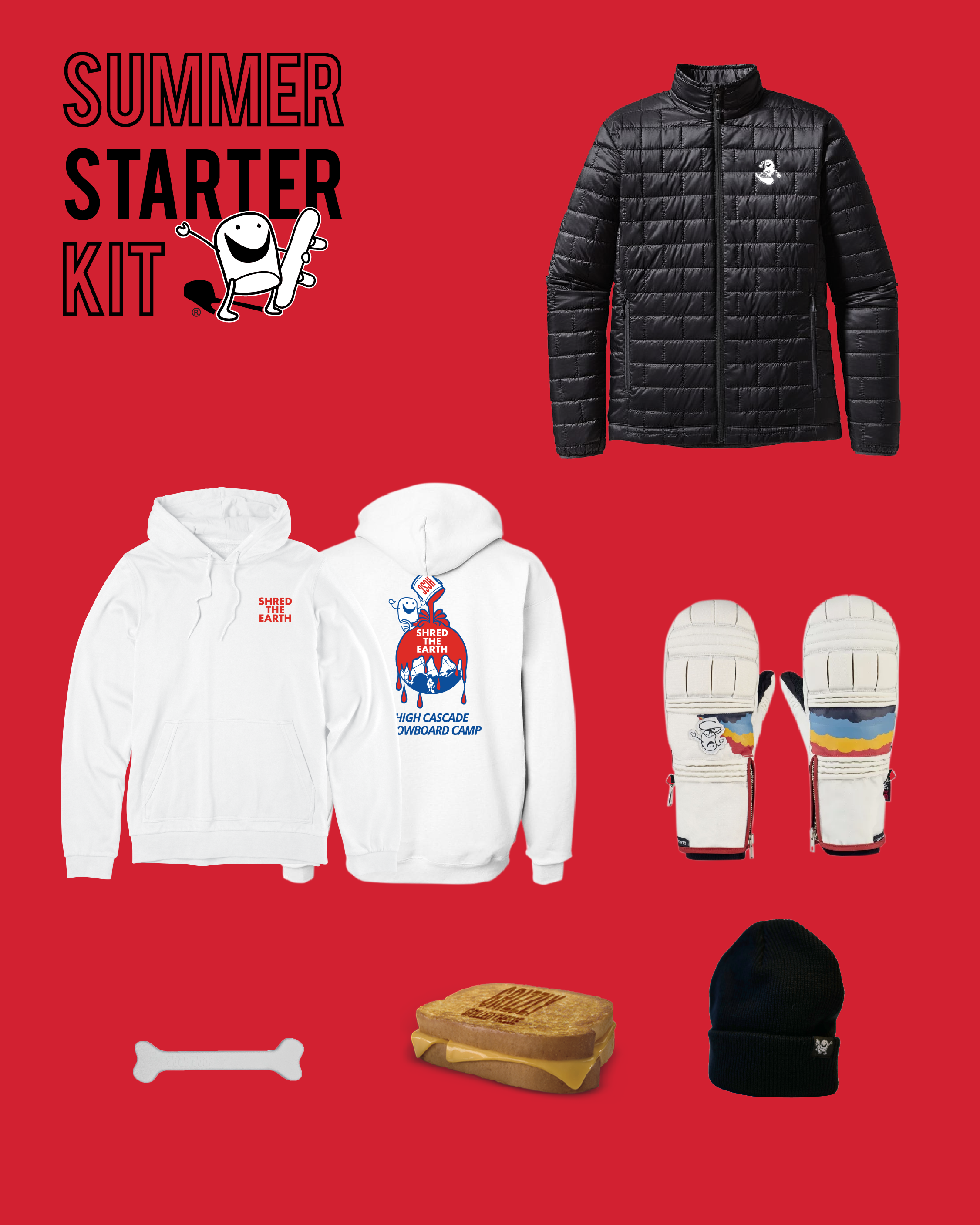 🚨2020 SUMMER STARTER KIT™