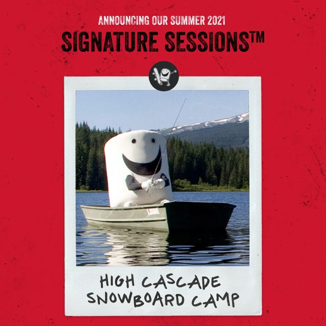 2021 Signature Sessions™ are LIVE!