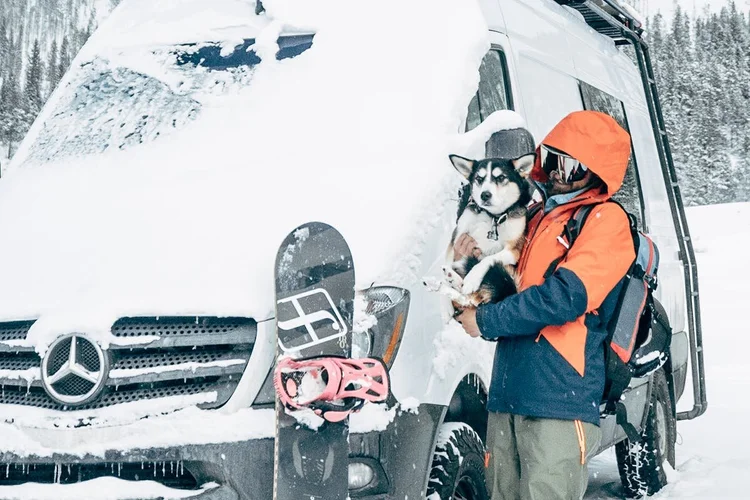 High Cascade Snowboard Camp - Gatherings Home