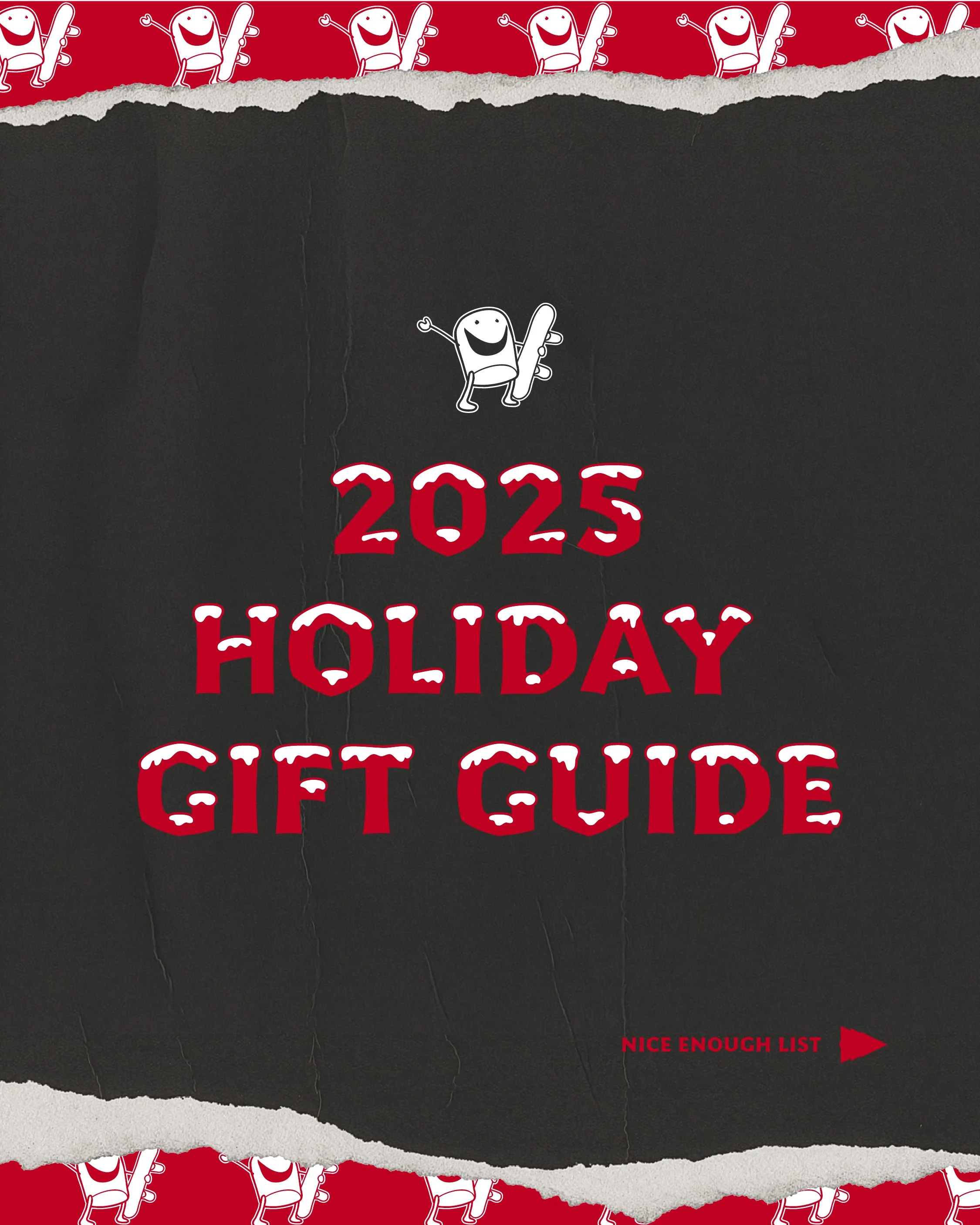 2025 HOLIDAY GIFT GUIDE