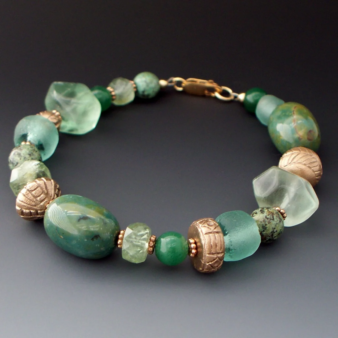 "Bioko" bracelet, 2010