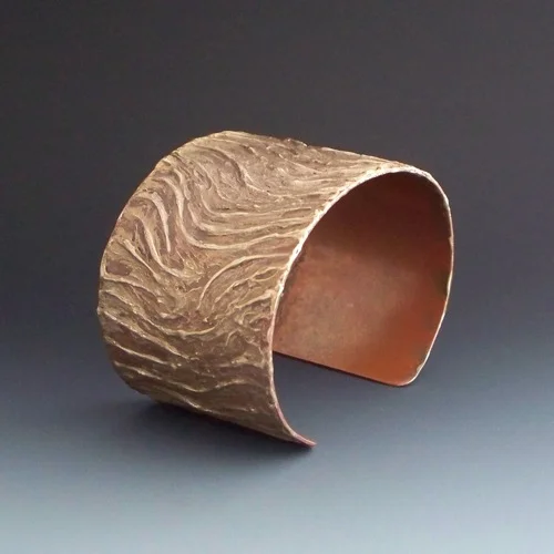 Untitled cuff bracelet, 2009