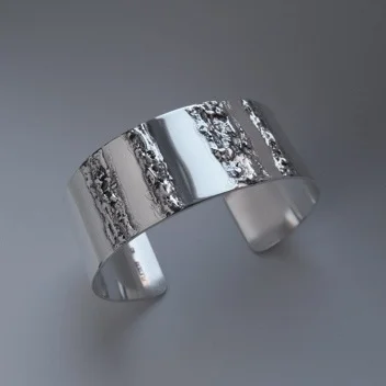 "Industry" cuff, 2006