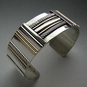 "Superhero" cuff No. 4, 2005
