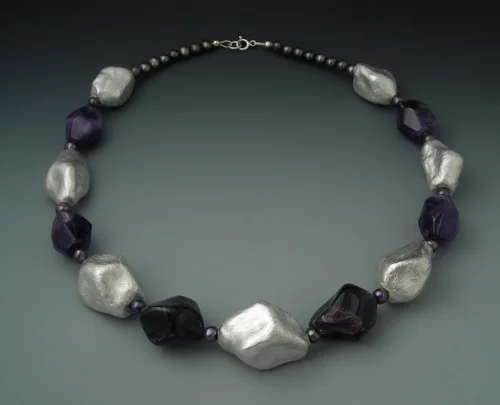 "Neolithic Empress" necklace, 2006