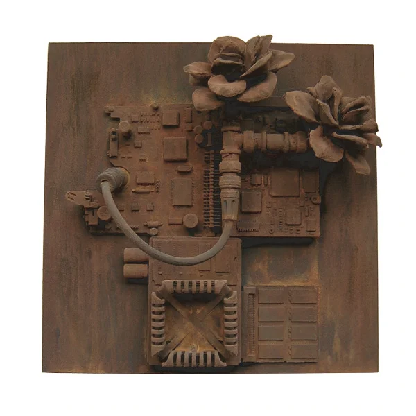 "Fleur de LAN," 2003