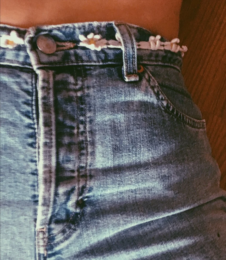 How I Found My Positive Pants Again